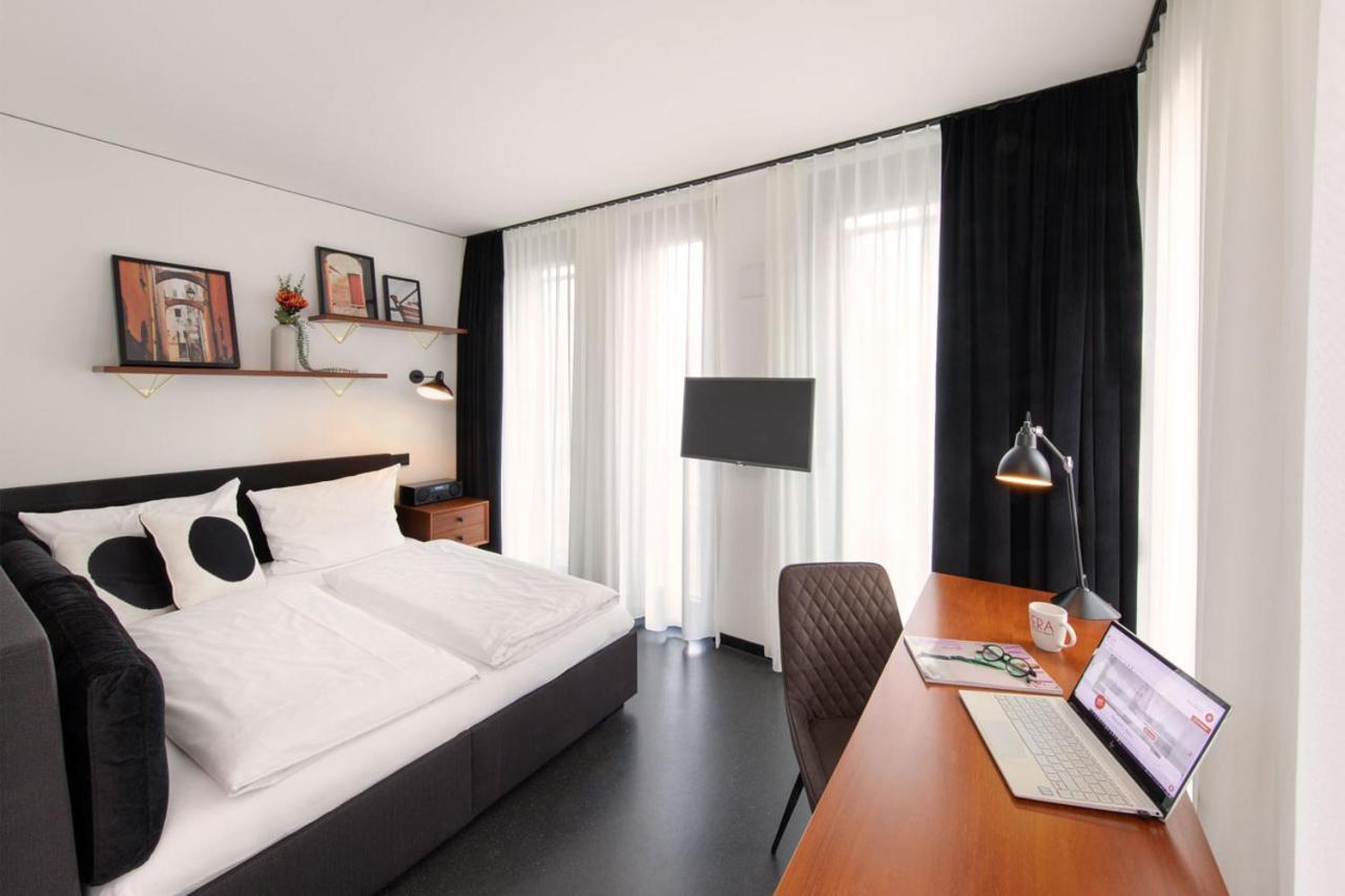 Brera Serviced Apartments Munich Schwabing Bagian luar foto