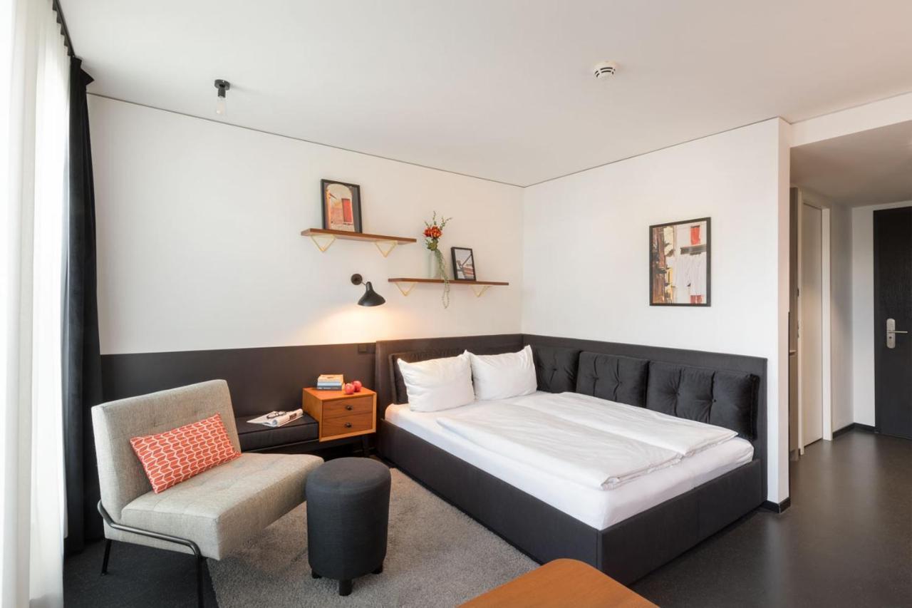 Brera Serviced Apartments Munich Schwabing Bagian luar foto