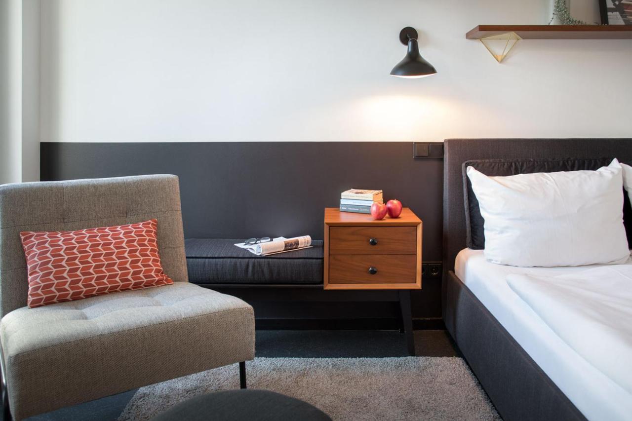 Brera Serviced Apartments Munich Schwabing Bagian luar foto