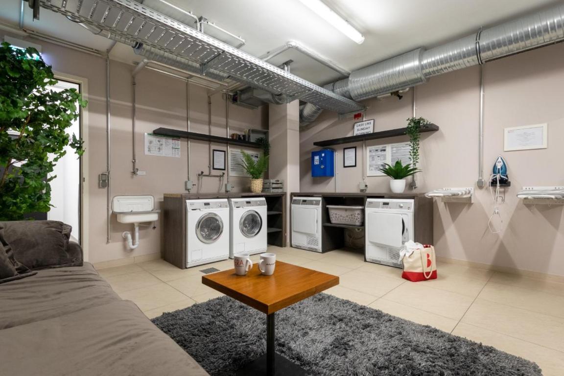 Brera Serviced Apartments Munich Schwabing Bagian luar foto
