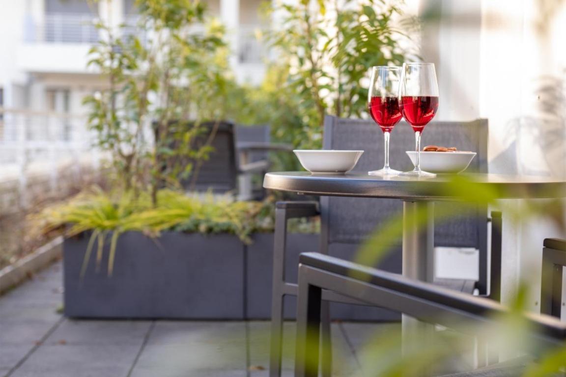 Brera Serviced Apartments Munich Schwabing Bagian luar foto
