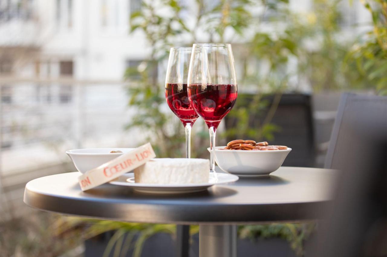 Brera Serviced Apartments Munich Schwabing Bagian luar foto