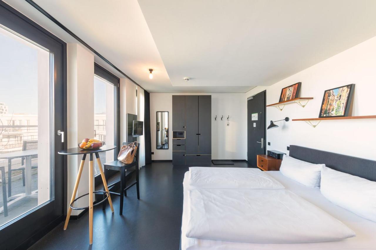 Brera Serviced Apartments Munich Schwabing Bagian luar foto