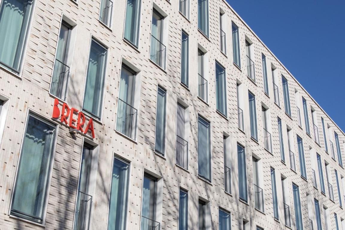 Brera Serviced Apartments Munich Schwabing Bagian luar foto