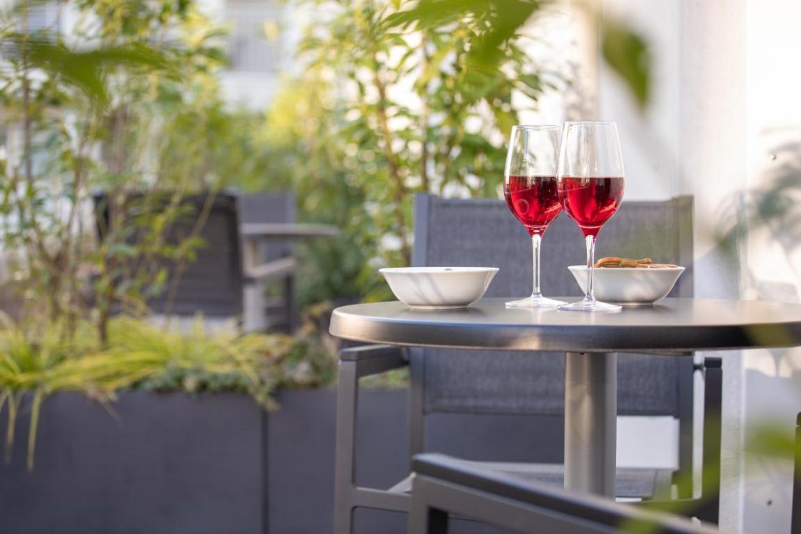Brera Serviced Apartments Munich Schwabing Bagian luar foto