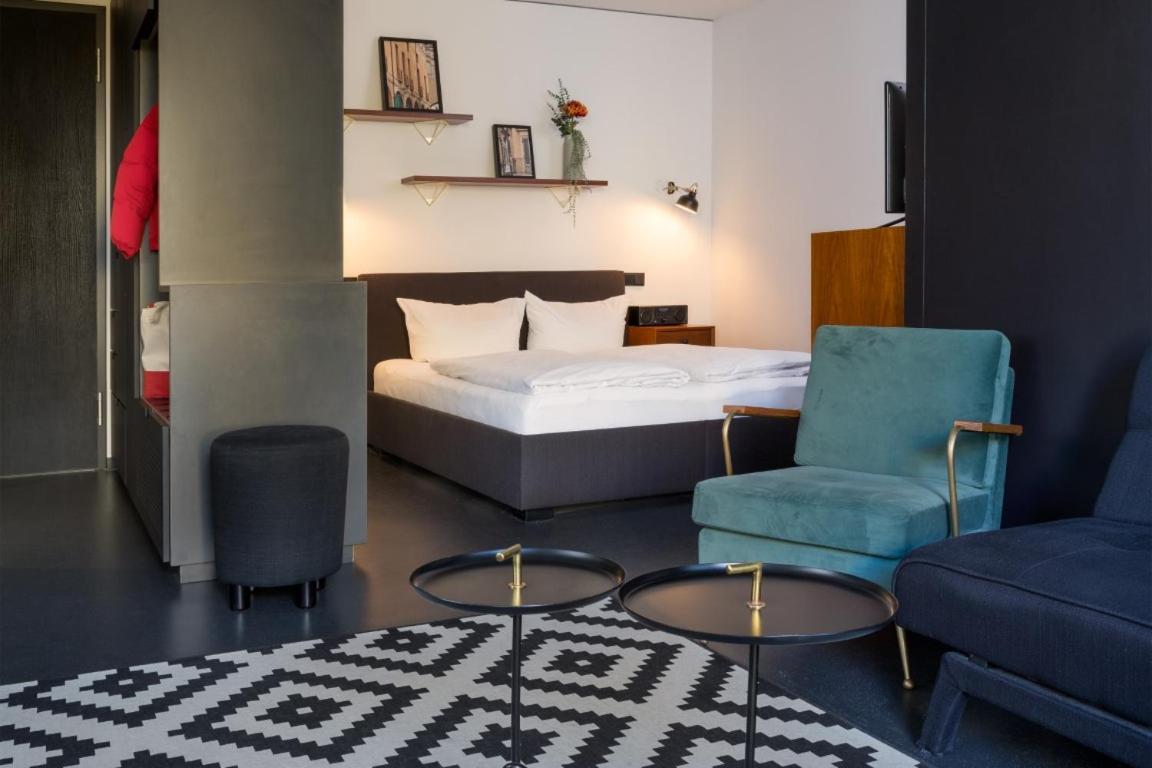 Brera Serviced Apartments Munich Schwabing Bagian luar foto