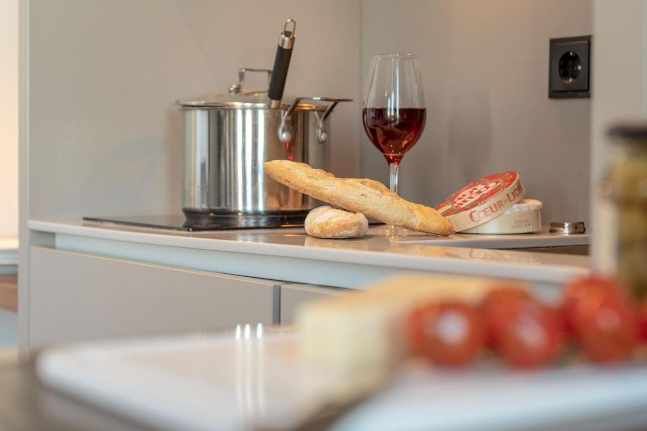 Brera Serviced Apartments Munich Schwabing Bagian luar foto